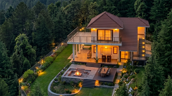 villas